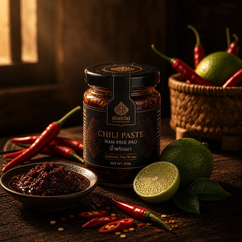 Thai Chili Paste