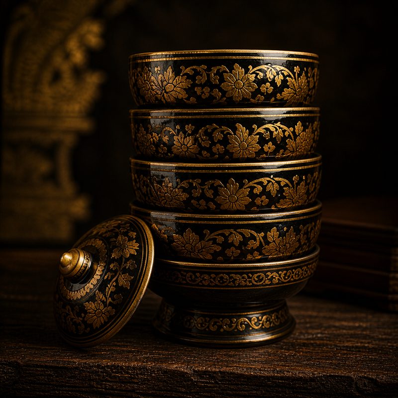 Lacquerware