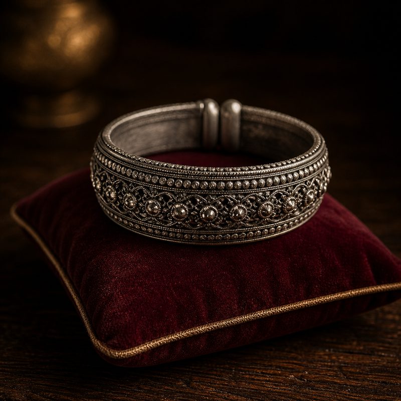 Silver Jewelry