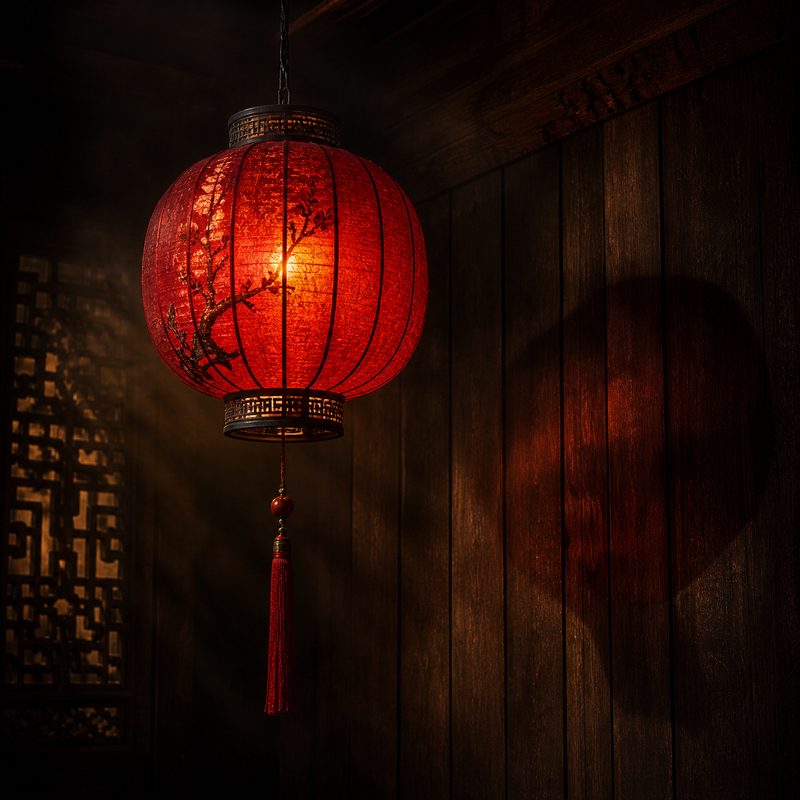Thai Lanterns